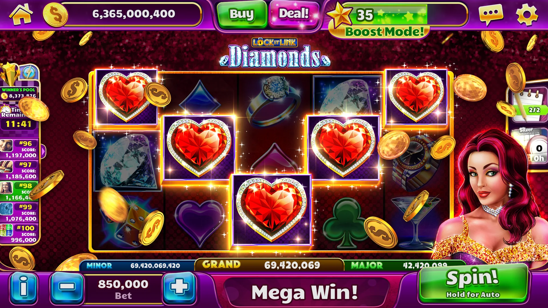 Ảnh chụp màn hình chương trình khuyến mãi trên ứng dụng mv88bet